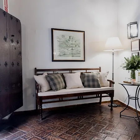 Palacio De Navas Hotel 3*