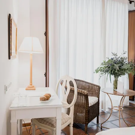 Palacio De Navas Hotel Granada