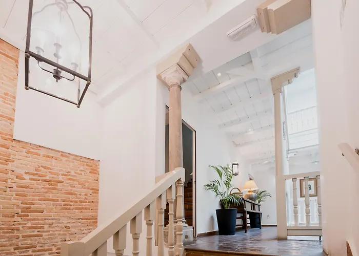 パラシオ デ ロス ナバス 3* グラナダ