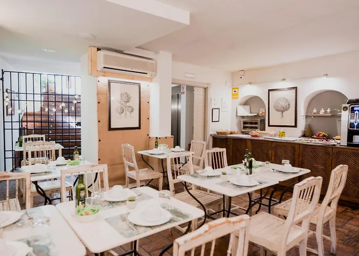 Palacio De Navas Hotel 3*