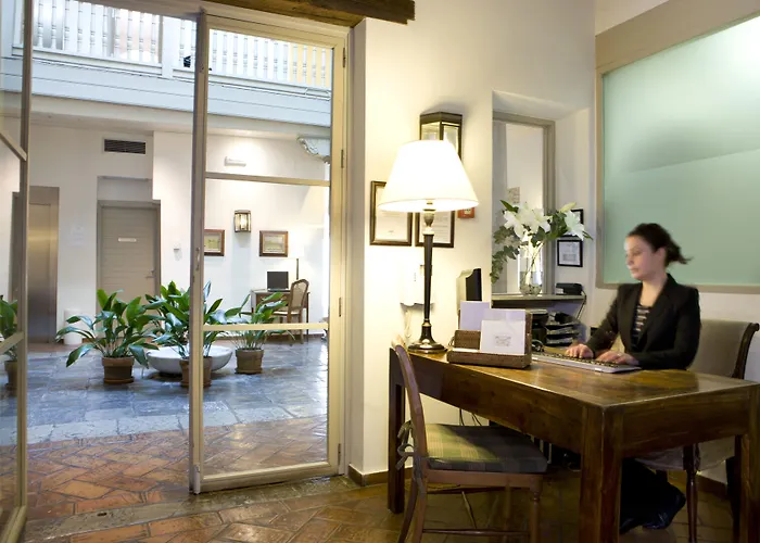 Palacio De Navas Hotel