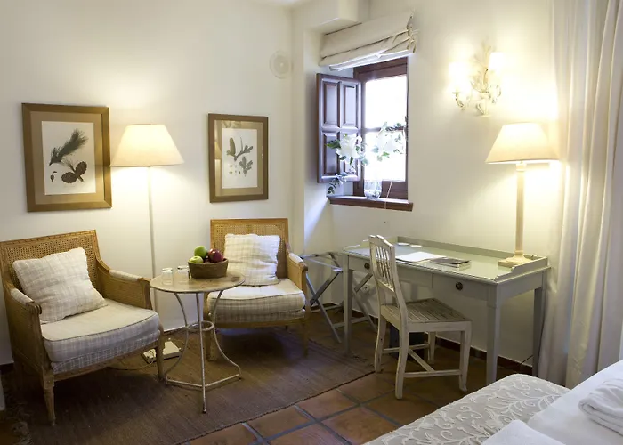 Palacio De Navas Hotel 3*