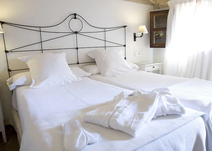 Palacio De Navas Hotel 3*