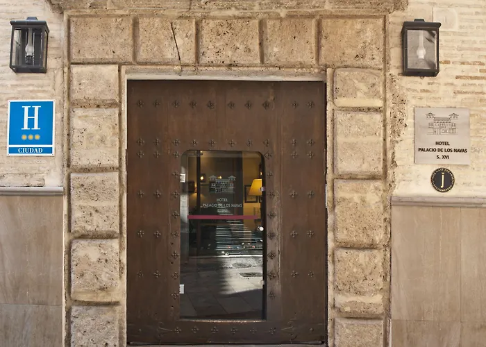 Palacio De Navas Hotel