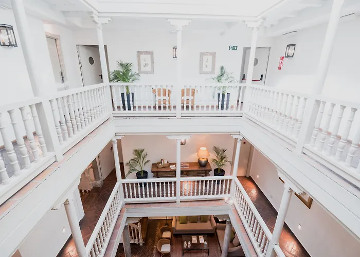 Hotel Palacio De Navas Granada