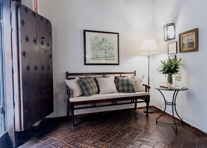 Palacio De Navas Hotel 3*