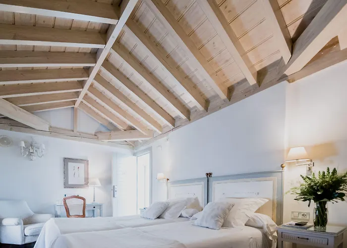 Hotel Palacio De Navas 3*