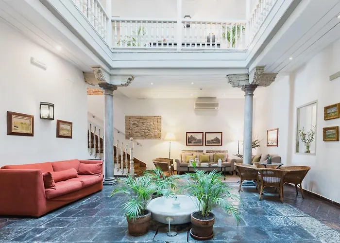 Palacio De Navas 3* Granada