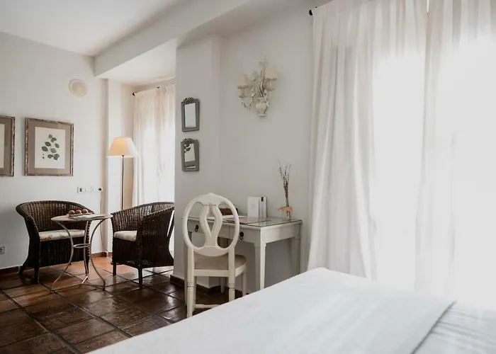Hotel Palacio De Navas Granada