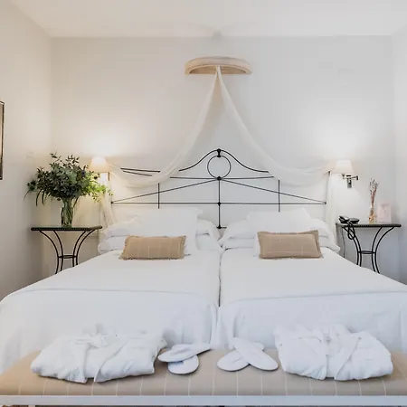 洛斯纳瓦斯宫酒店 酒店 格拉纳达