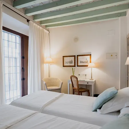 洛斯纳瓦斯宫酒店 酒店 格拉纳达