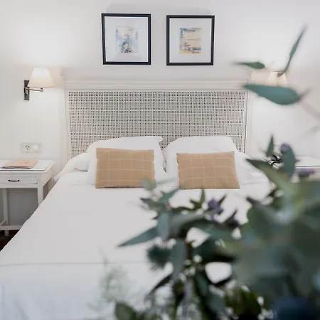 洛斯纳瓦斯宫酒店 格拉纳达