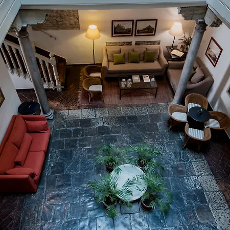 Palacio De Navas Szálloda 3*
