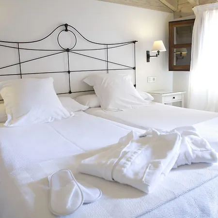 洛斯纳瓦斯宫酒店 酒店 3*