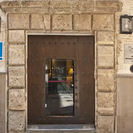 洛斯纳瓦斯宫酒店 酒店