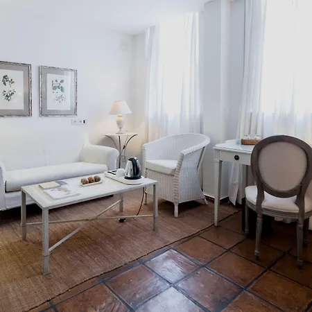 酒店 洛斯纳瓦斯宫酒店