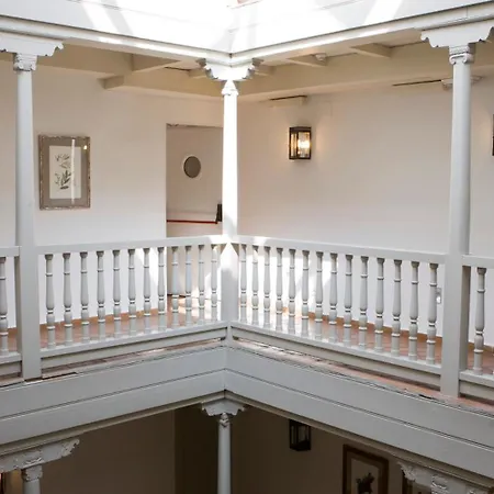 Palacio De Navas Otel