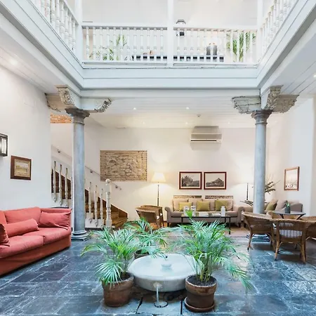 Palacio De Navas 3* Гранада