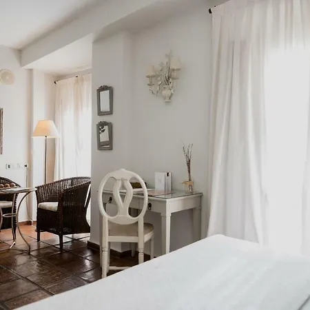 酒店 洛斯纳瓦斯宫酒店 格拉纳达