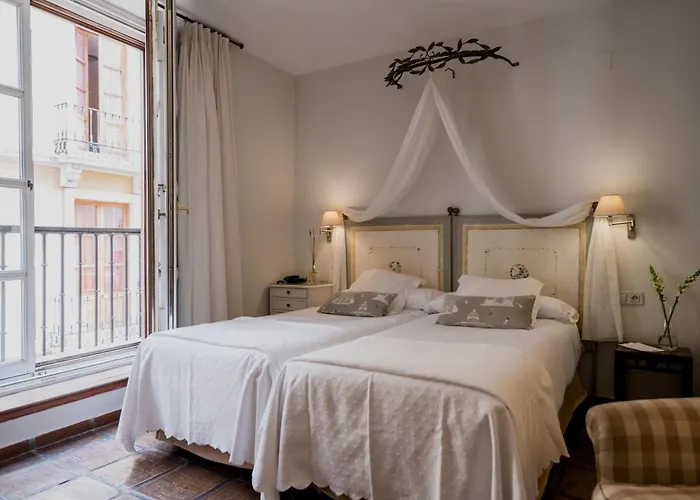 Szálloda Palacio De Navas 3*