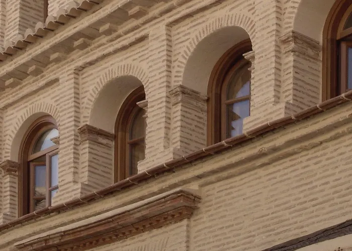 Szálloda Palacio De Navas Granada