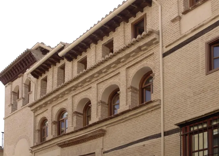 Szálloda Palacio De Navas Granada