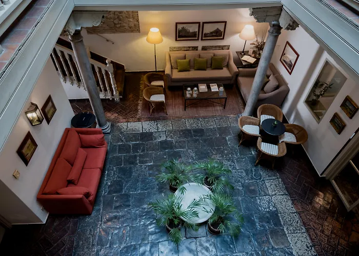 Palacio De Navas Szálloda 3*