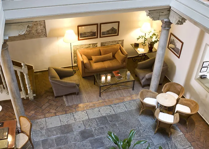 Palacio De Navas 3* Granada