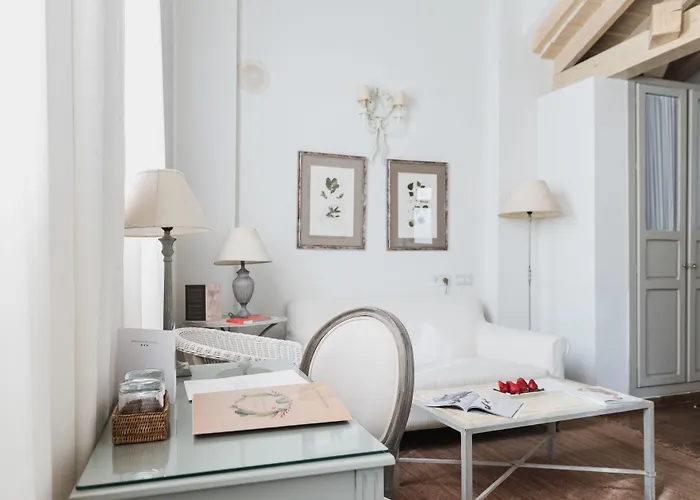 Palacio De Navas Szálloda 3*