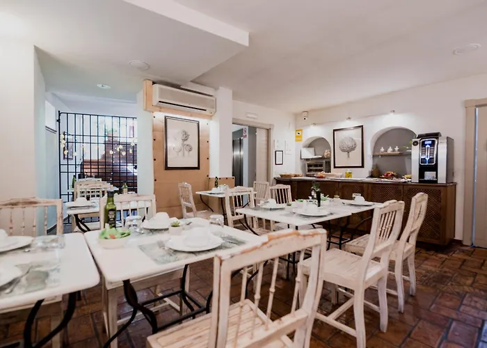 洛斯纳瓦斯宫酒店 酒店 格拉纳达