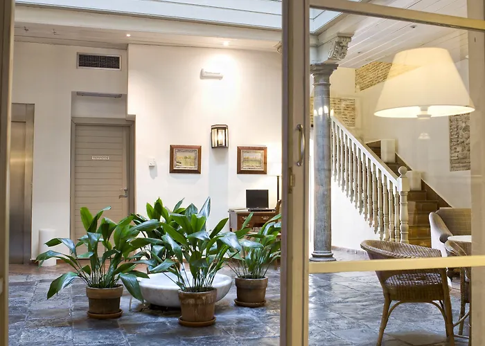 洛斯纳瓦斯宫酒店 酒店 格拉纳达